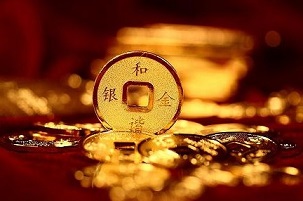 1盎司黄金