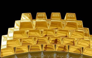 一吨黄金多少钱